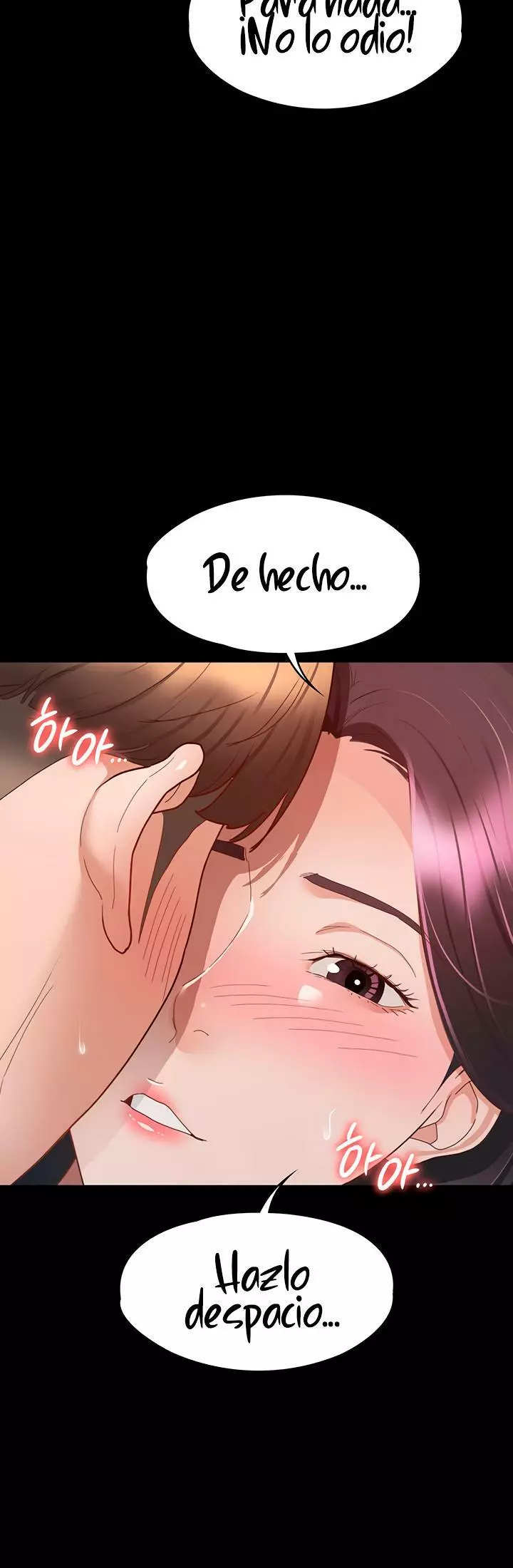 Conquistando a las Diosas Capítulo 30 - Página 41