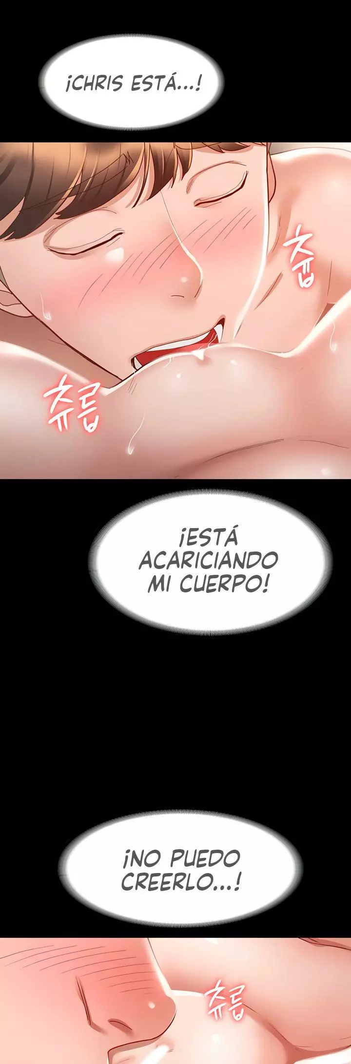 Conquistando a las Diosas Capítulo 30 - Página 44