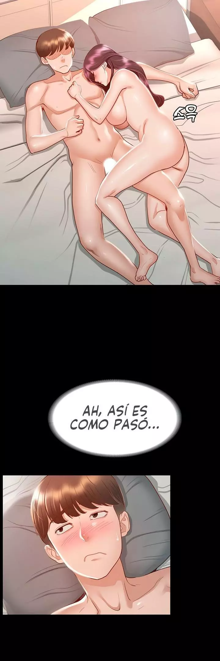 Conquistando a las Diosas Capítulo 31 - Página 31
