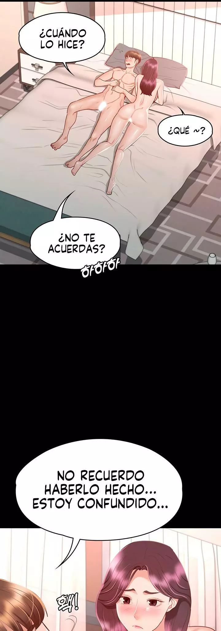 Conquistando a las Diosas Capítulo 31 - Página 38