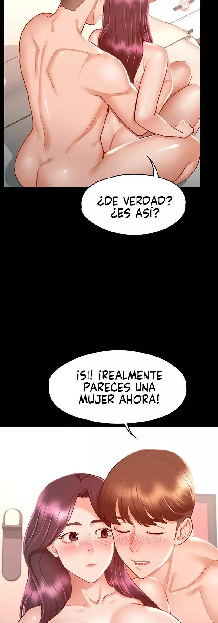 Conquistando a las Diosas Capítulo 31 - Página 44