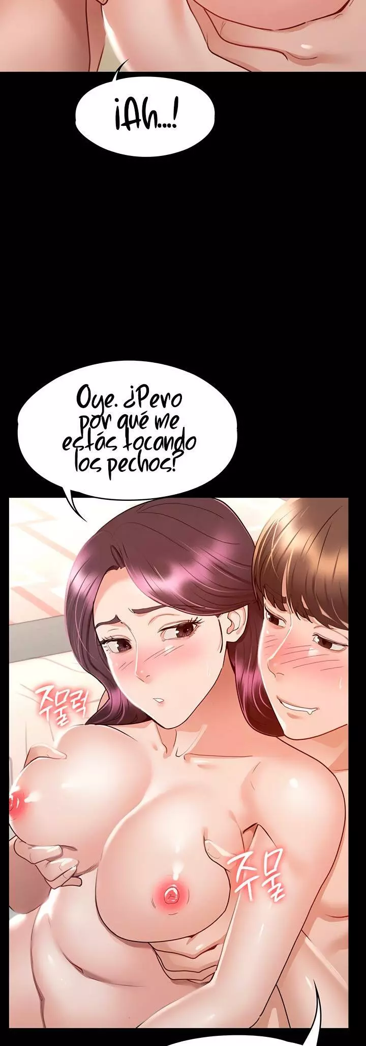 Conquistando a las Diosas Capítulo 31 - Página 46