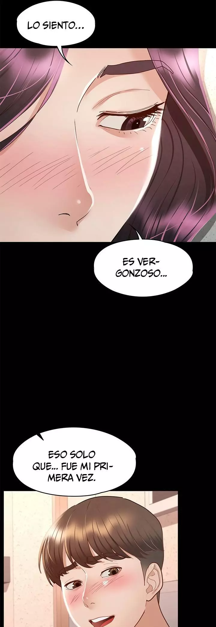 Conquistando a las Diosas Capítulo 32 - Página 37
