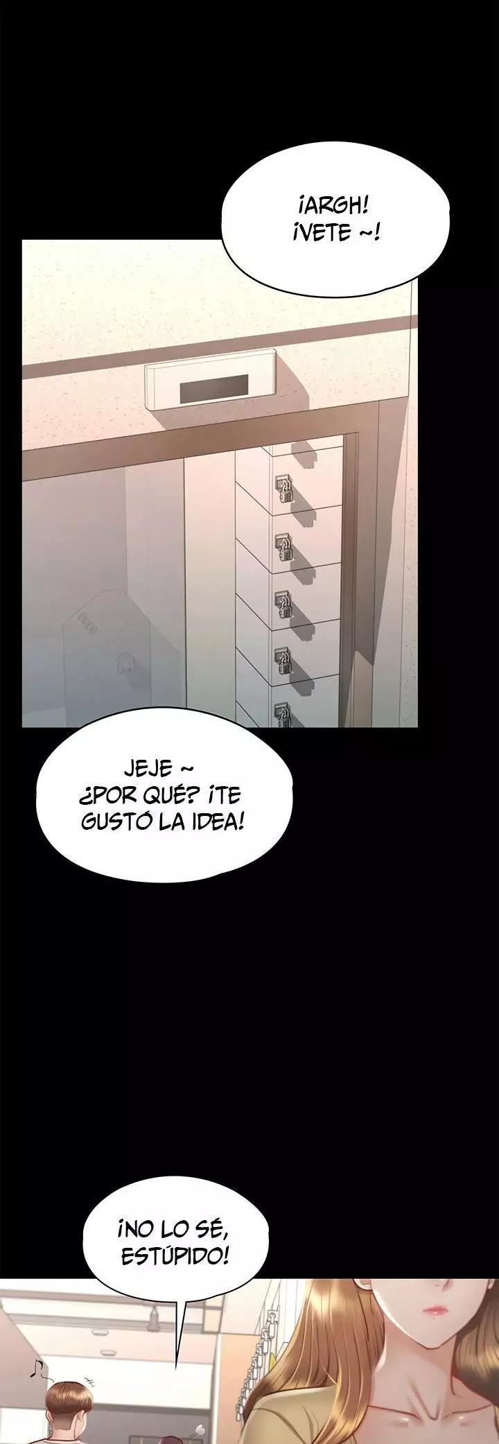 Conquistando a las Diosas Capítulo 32 - Página 39