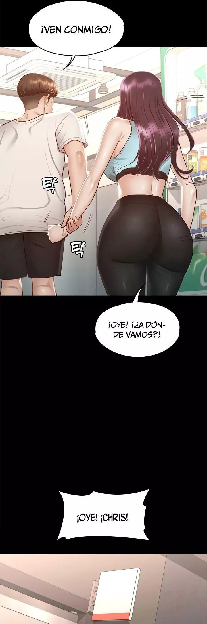 Conquistando a las Diosas Capítulo 32 - Página 52