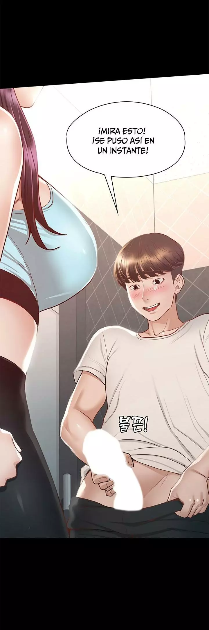 Conquistando a las Diosas Capítulo 32 - Página 55