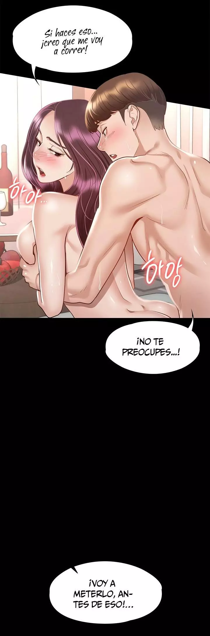 Conquistando a las Diosas Capítulo 32 - Página 6