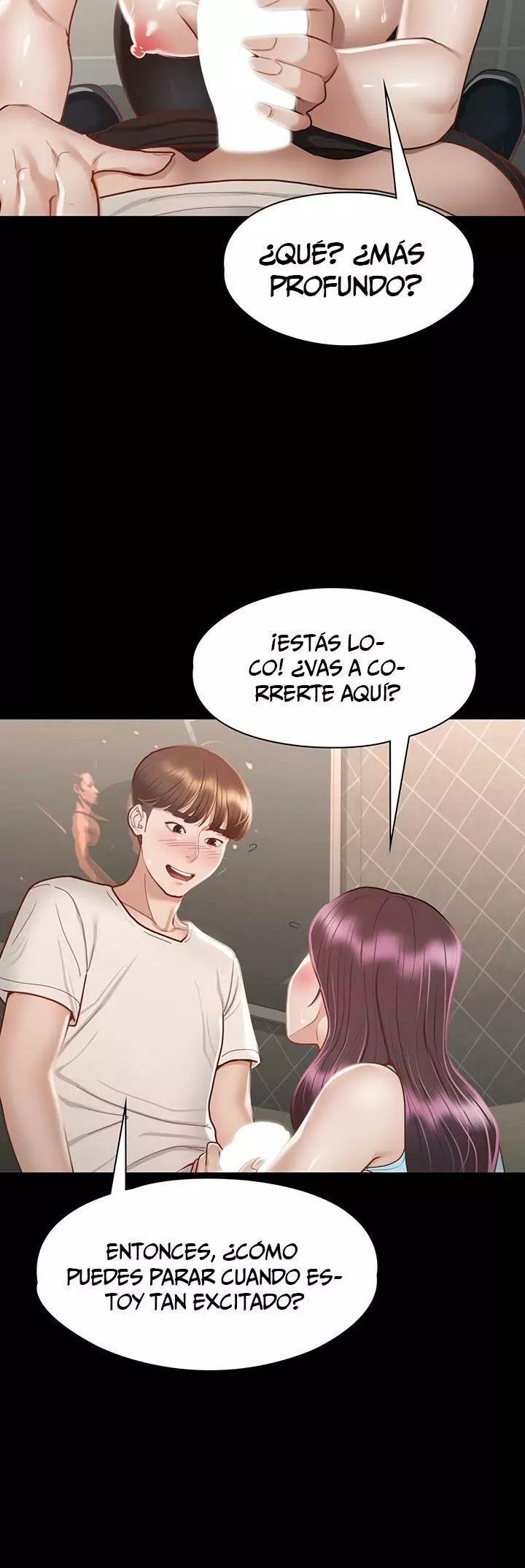 Conquistando a las Diosas Capítulo 33 - Página 10