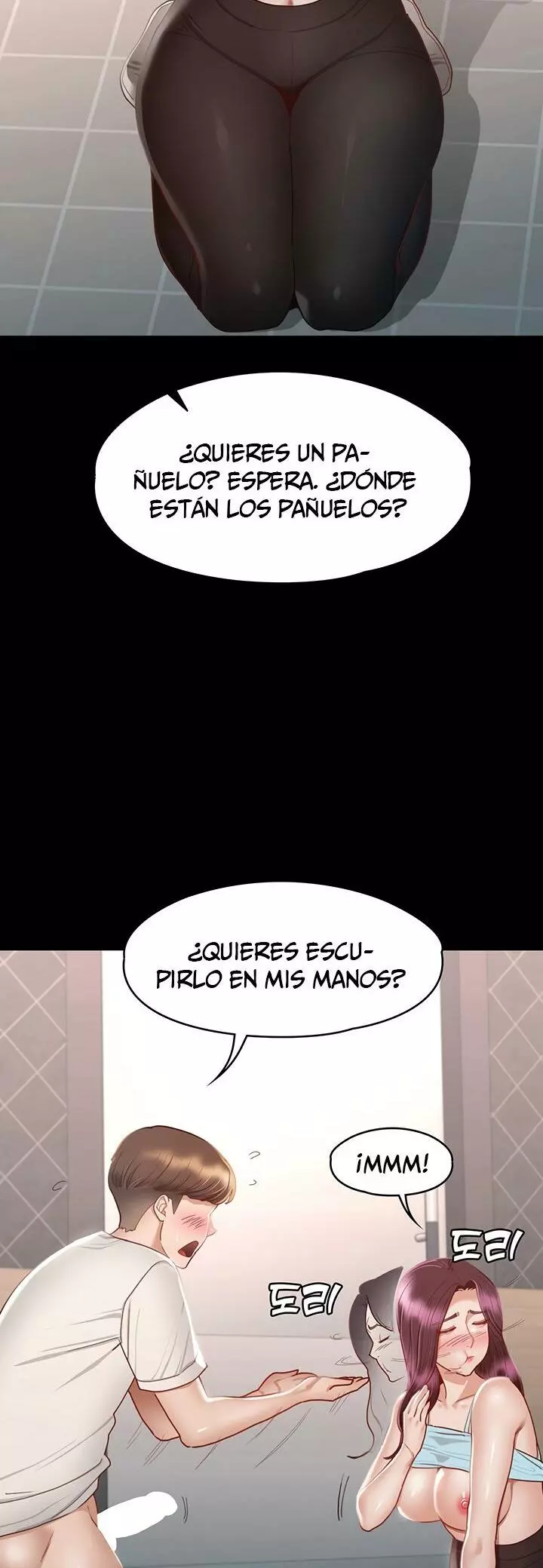 Conquistando a las Diosas Capítulo 33 - Página 20