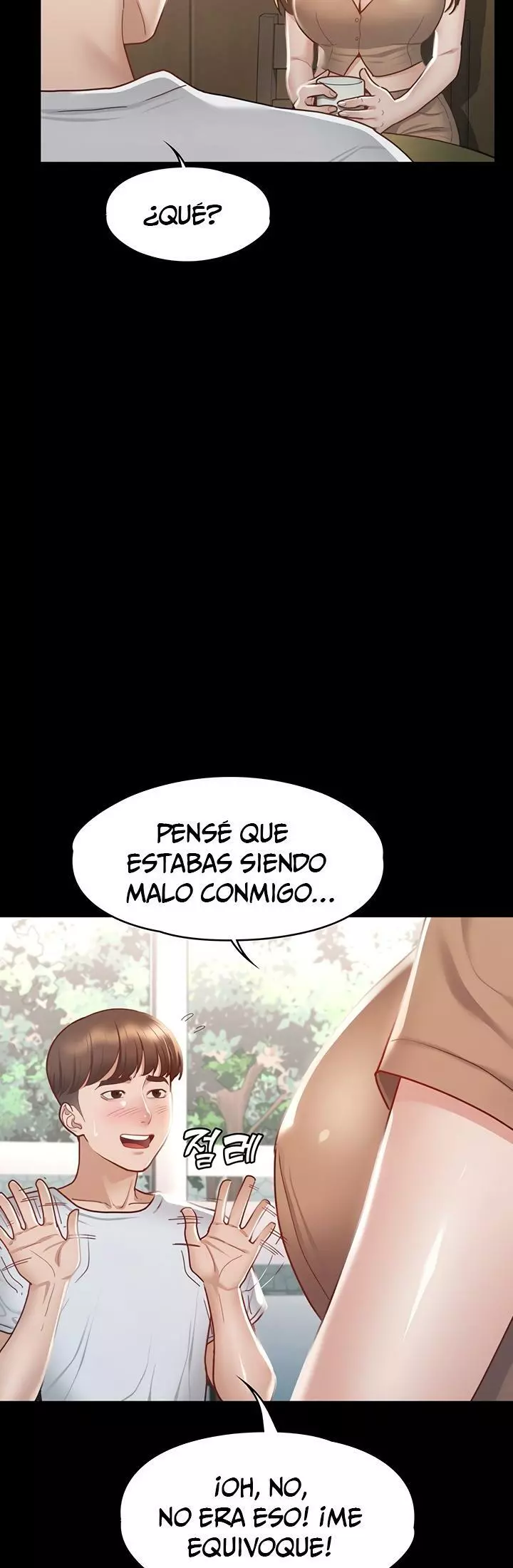 Conquistando a las Diosas Capítulo 33 - Página 30