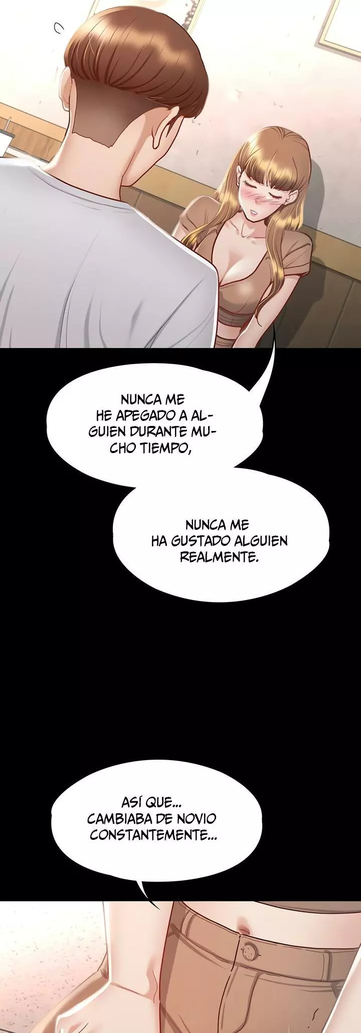 Conquistando a las Diosas Capítulo 33 - Página 34