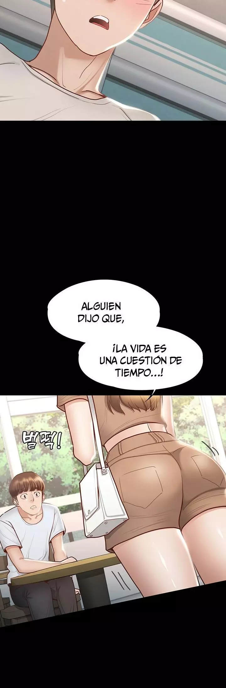 Conquistando a las Diosas Capítulo 33 - Página 39