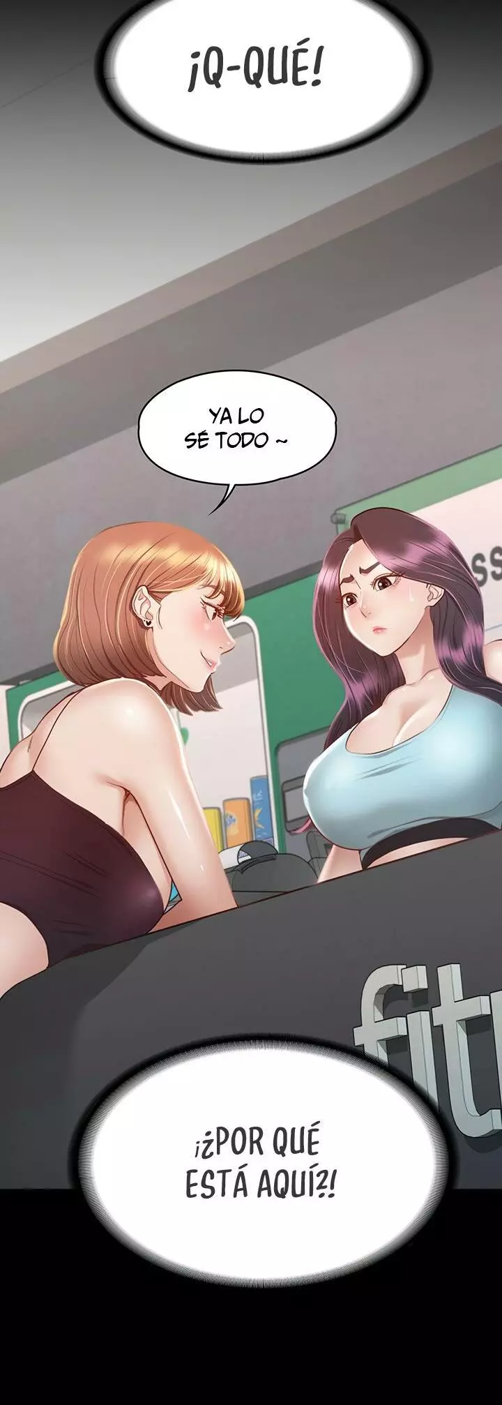 Conquistando a las Diosas Capítulo 34 - Página 10
