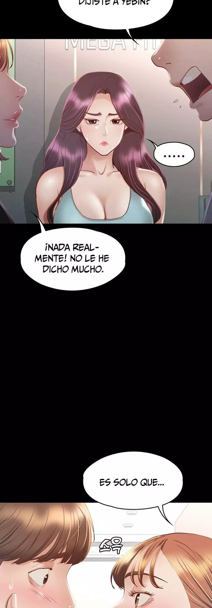 Conquistando a las Diosas Capítulo 34 - Página 13