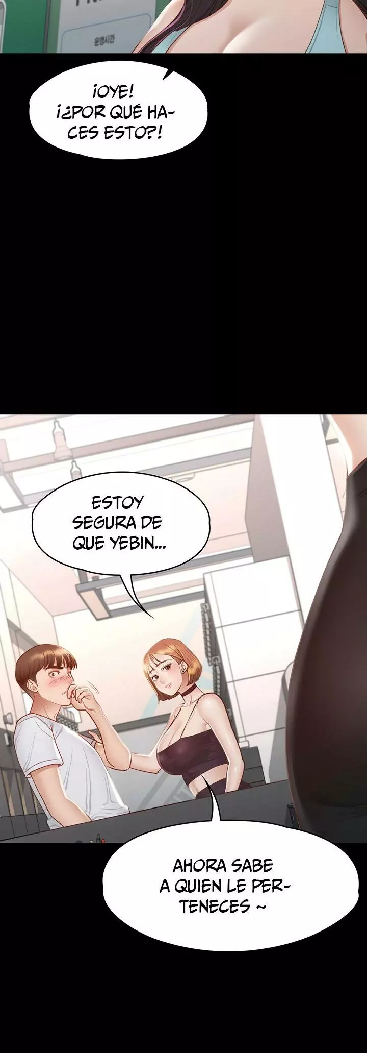 Conquistando a las Diosas Capítulo 34 - Página 16