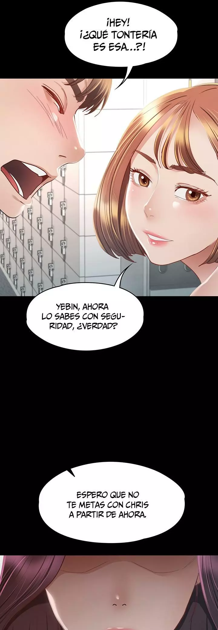 Conquistando a las Diosas Capítulo 34 - Página 17