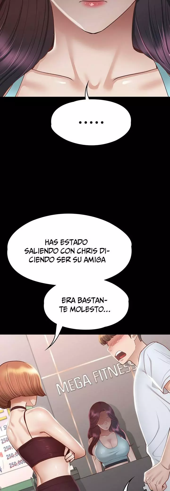Conquistando a las Diosas Capítulo 34 - Página 18