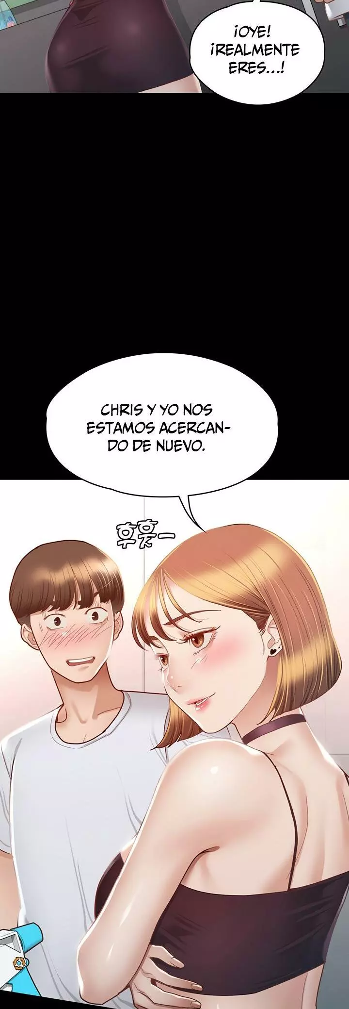Conquistando a las Diosas Capítulo 34 - Página 19