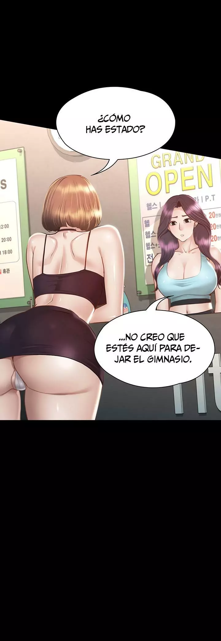 Conquistando a las Diosas Capítulo 34 - Página 2
