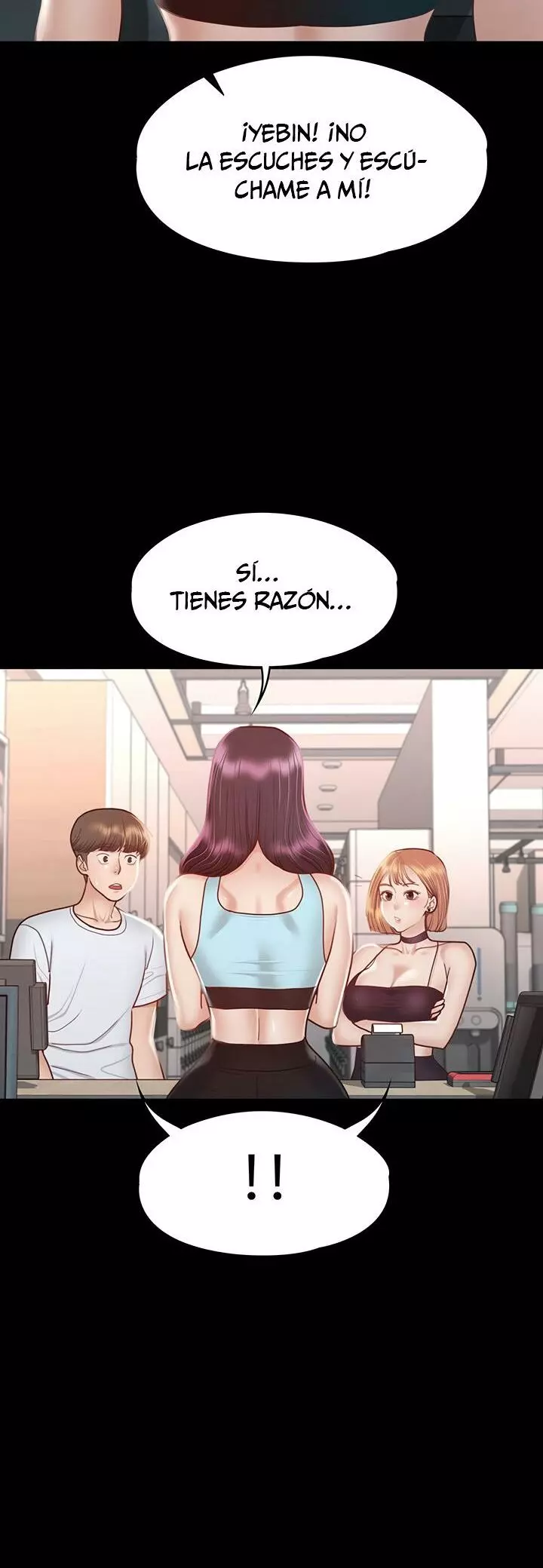 Conquistando a las Diosas Capítulo 34 - Página 21