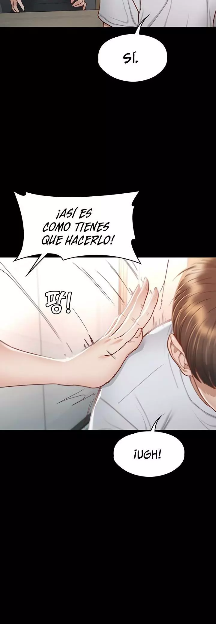 Conquistando a las Diosas Capítulo 34 - Página 36