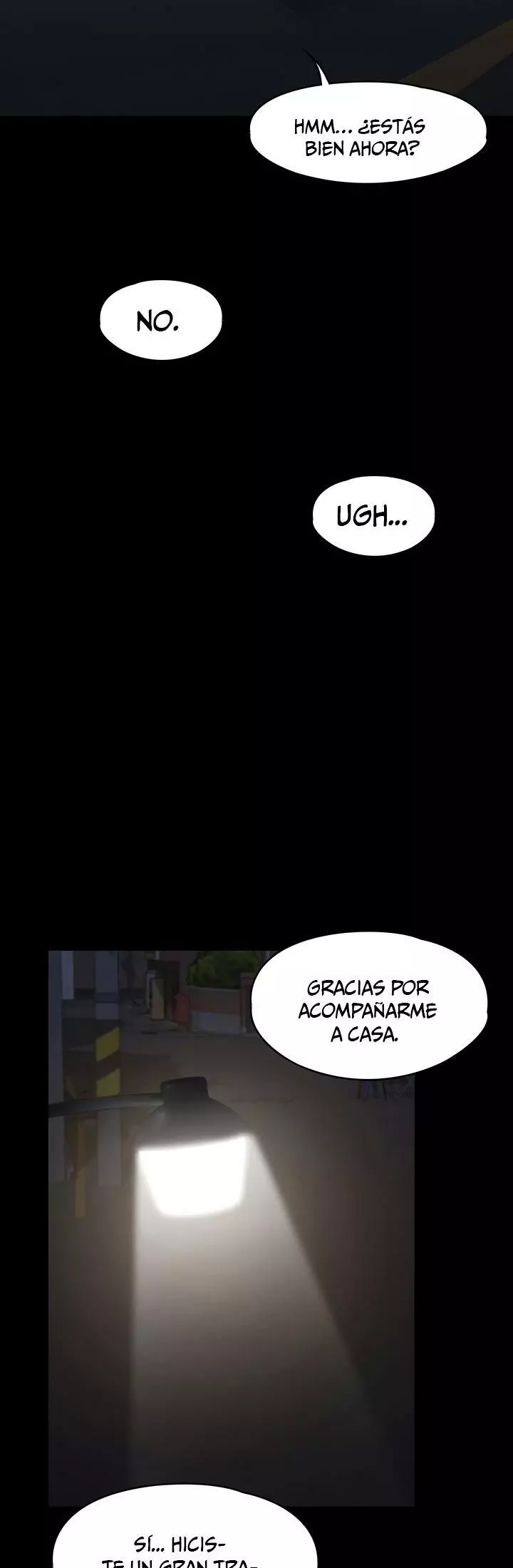 Conquistando a las Diosas Capítulo 34 - Página 49