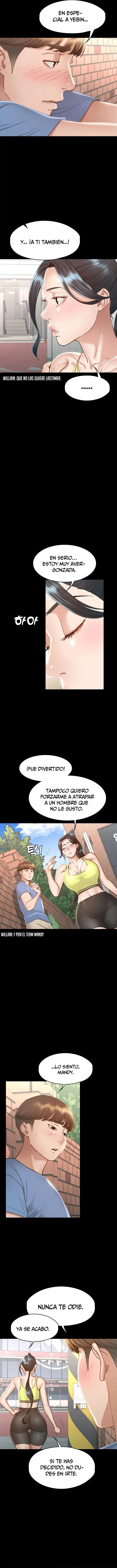 Conquistando a las Diosas Capítulo 37 - Página 4