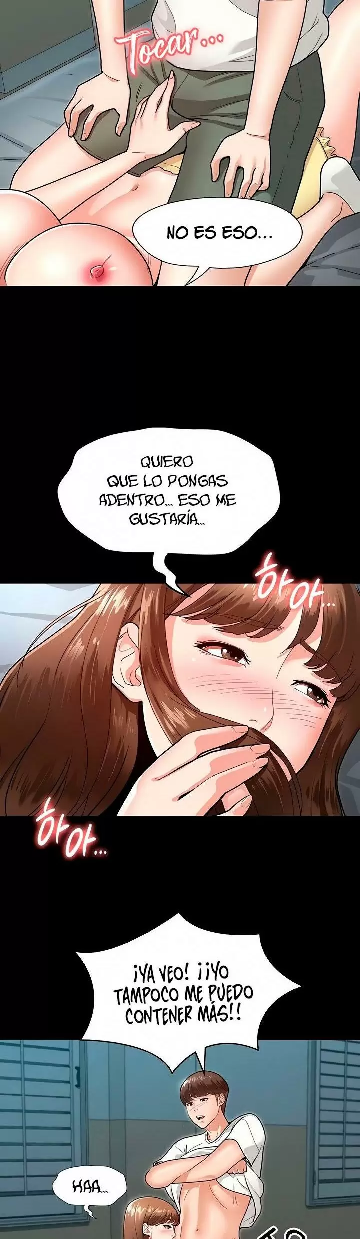 Conquistando a las Diosas Capítulo 4 - Página 28