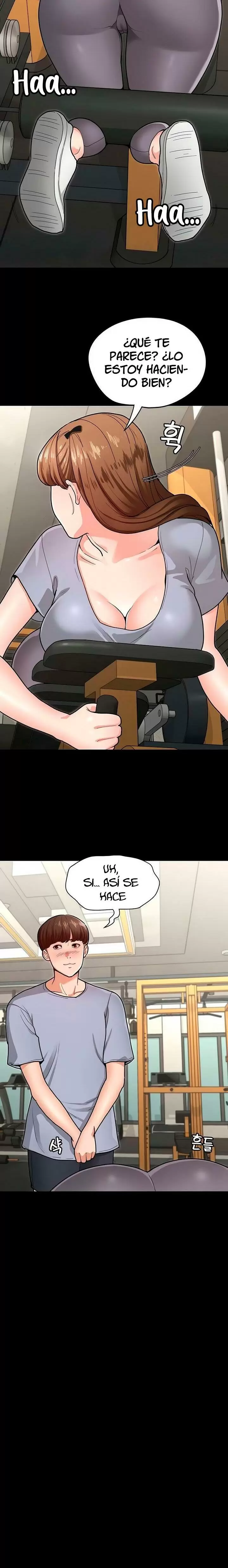 Conquistando a las Diosas Capítulo 5 - Página 16