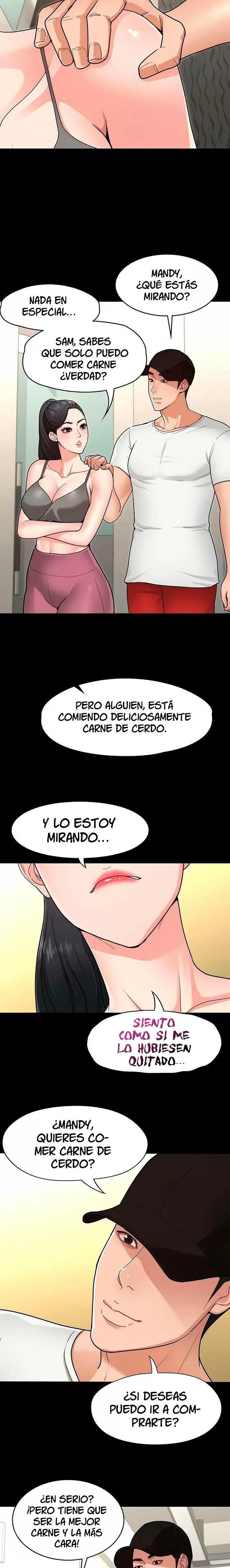Conquistando a las Diosas Capítulo 5 - Página 20