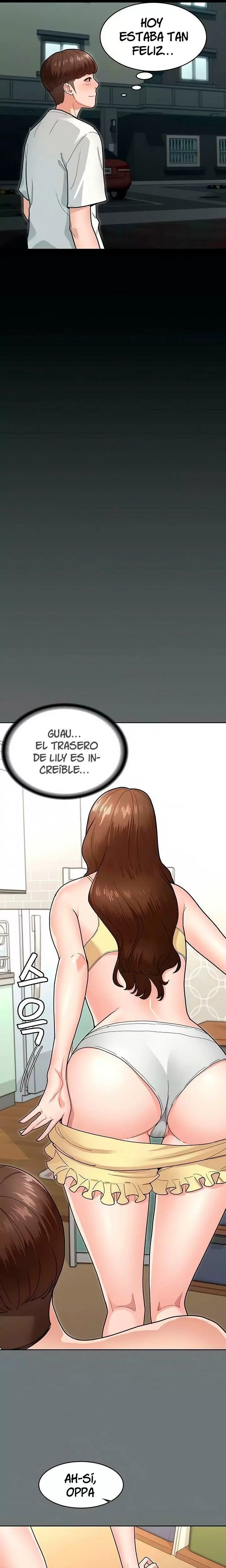 Conquistando a las Diosas Capítulo 5 - Página 4