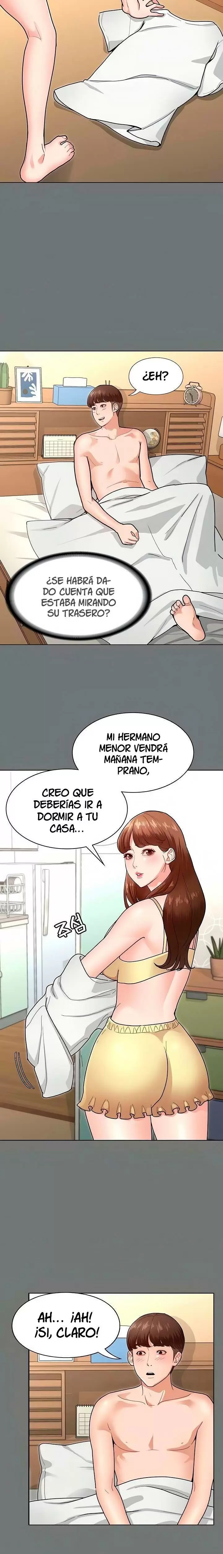Conquistando a las Diosas Capítulo 5 - Página 5