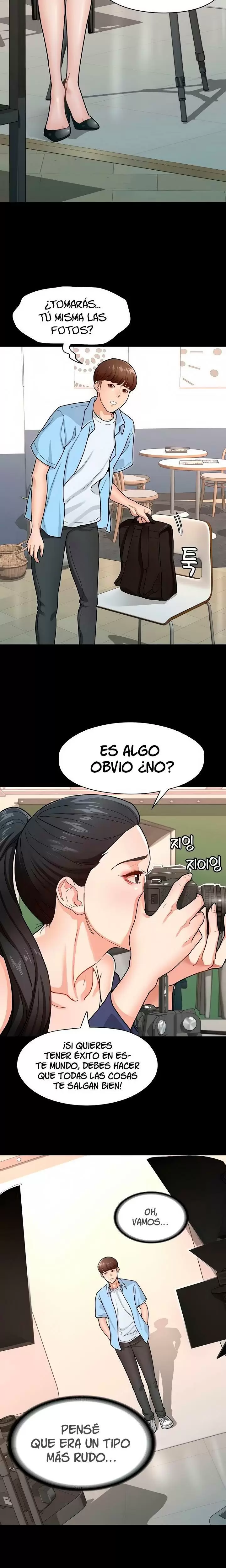 Conquistando a las Diosas Capítulo 6 - Página 13