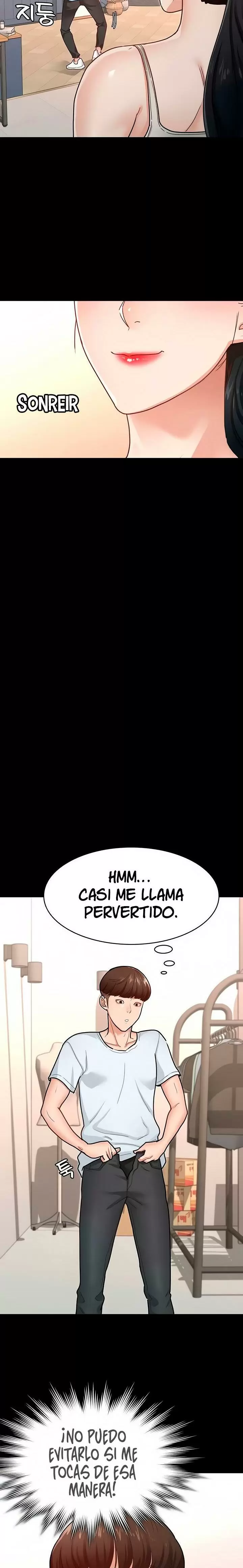Conquistando a las Diosas Capítulo 6 - Página 20