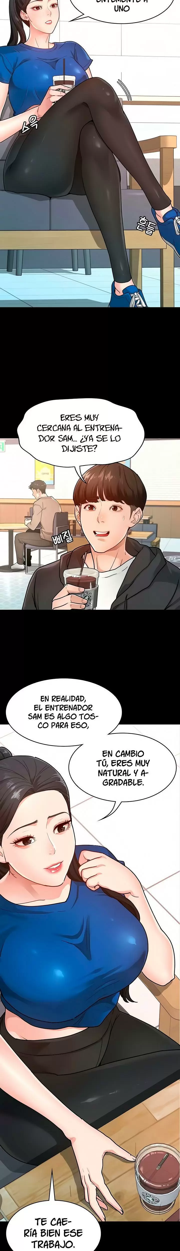 Conquistando a las Diosas Capítulo 6 - Página 4