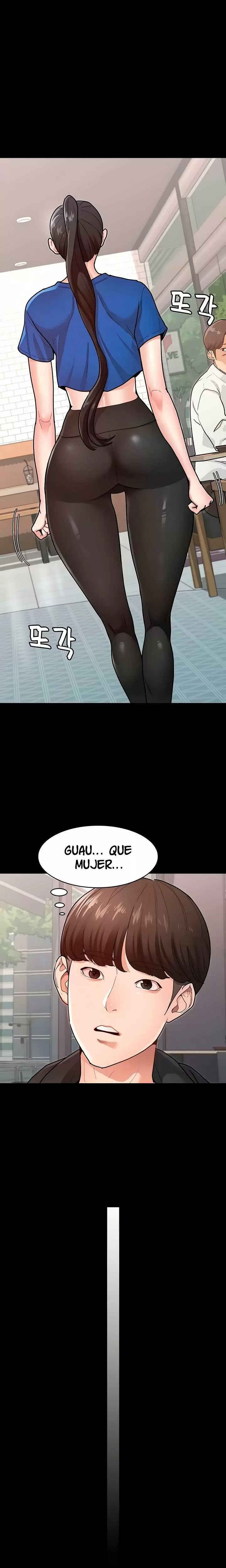Conquistando a las Diosas Capítulo 6 - Página 6