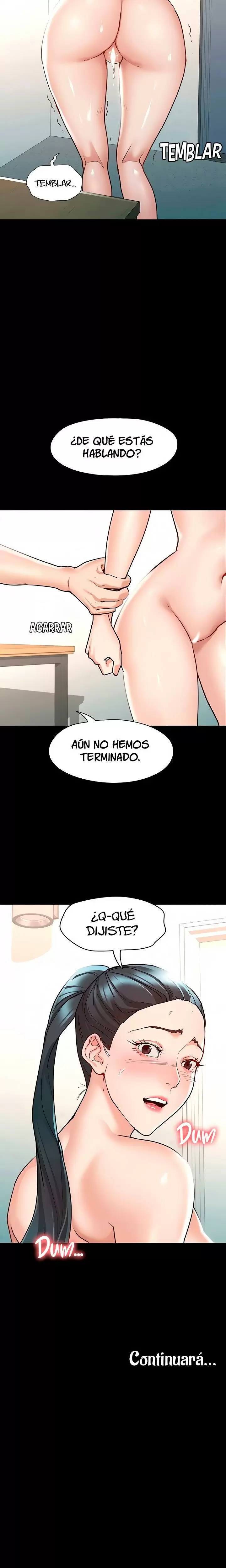 Conquistando a las Diosas Capítulo 7 - Página 21