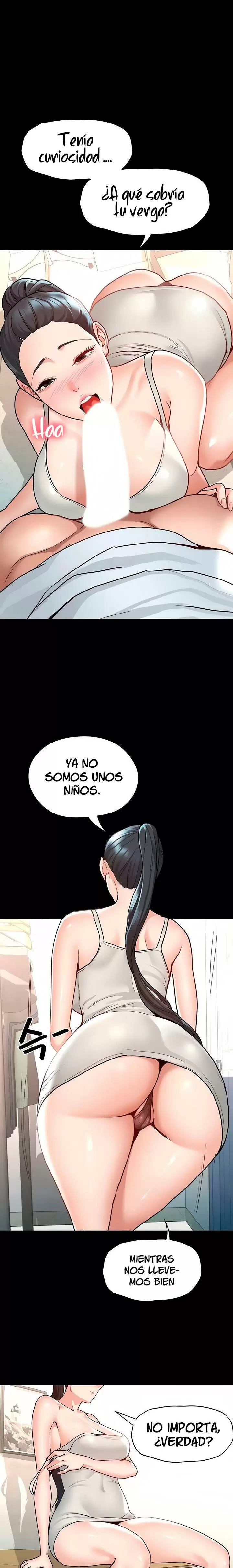 Conquistando a las Diosas Capítulo 7 - Página 5