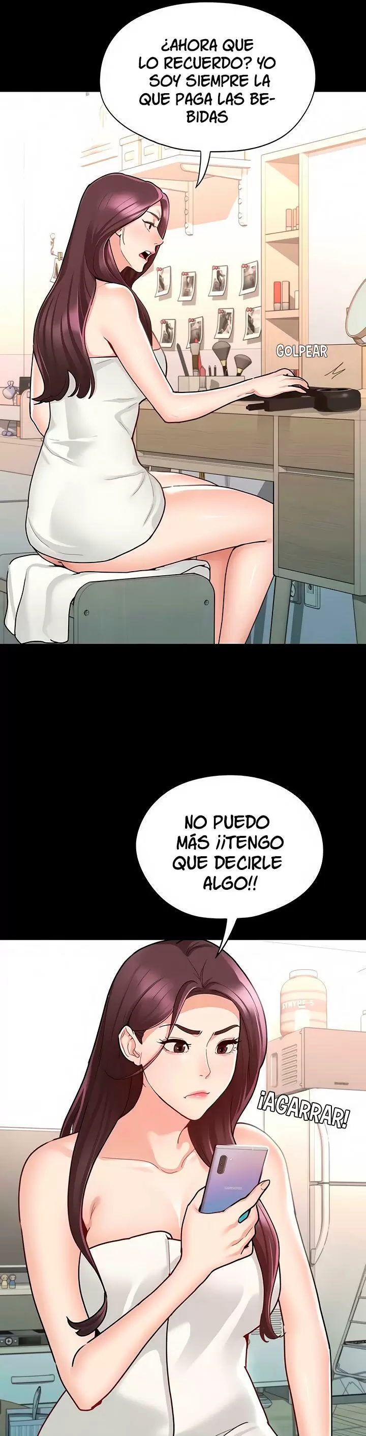 Conquistando a las Diosas Capítulo 8 - Página 43