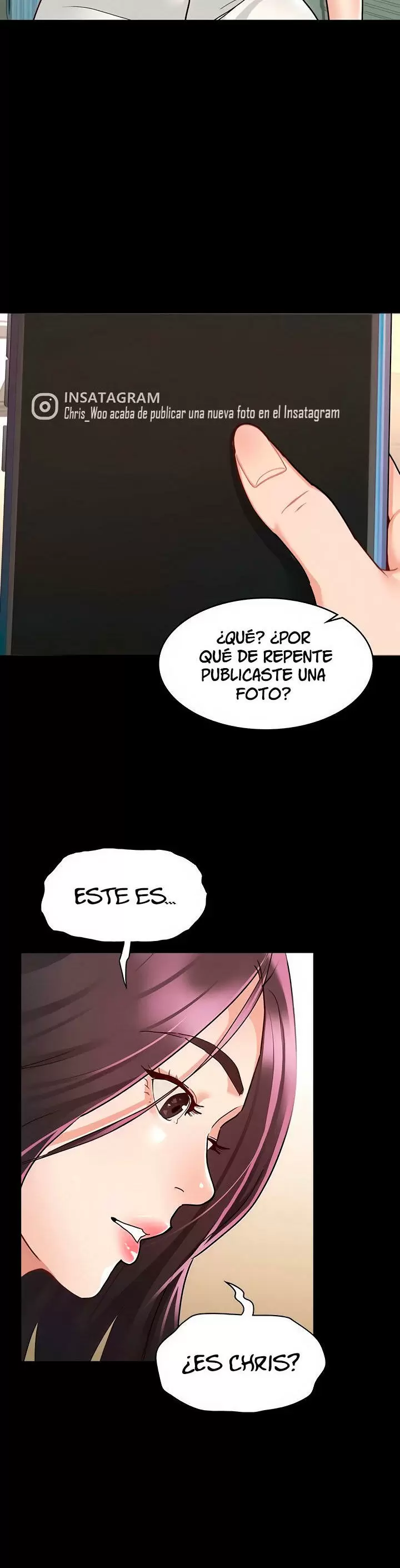 Conquistando a las Diosas Capítulo 8 - Página 44