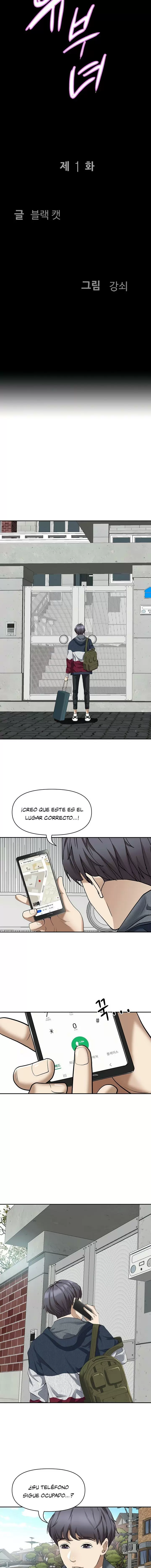 Viviendo con una Milf Capítulo 1 - Página 18