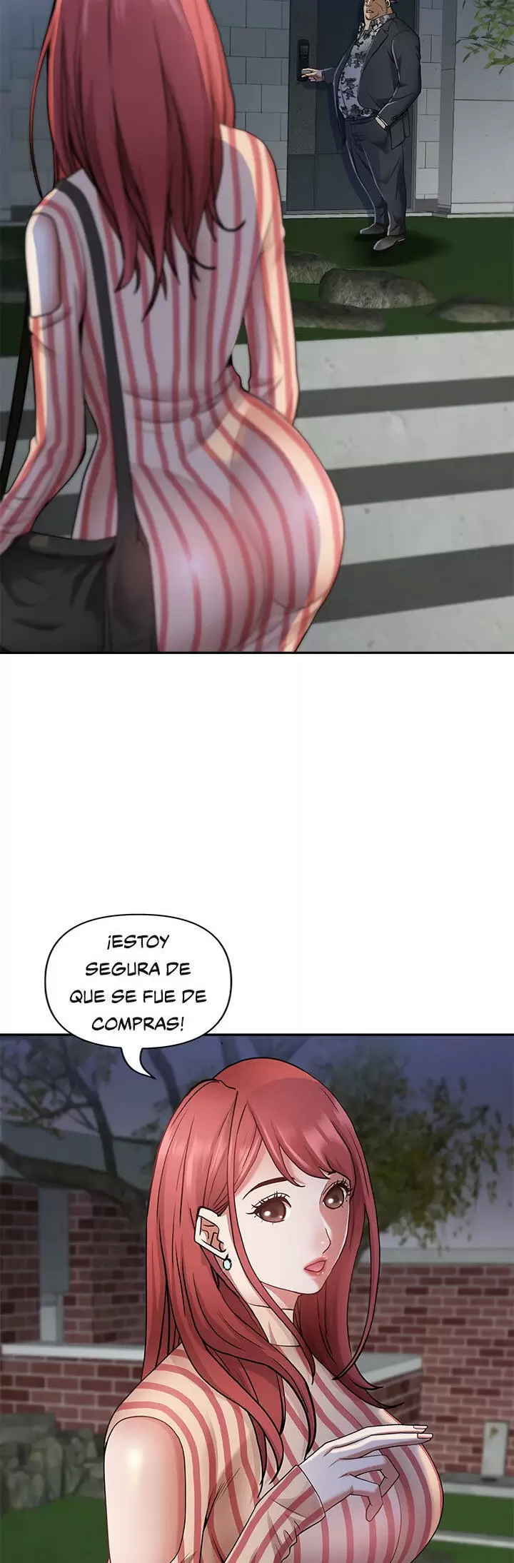 Viviendo con una Milf Capítulo 10 - Página 15