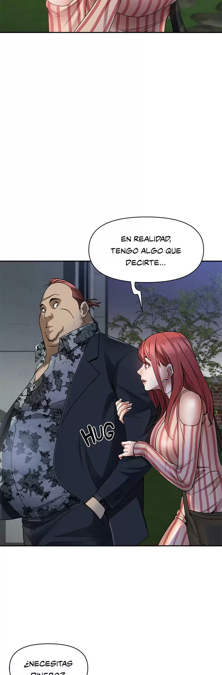 Viviendo con una Milf Capítulo 10 - Página 16