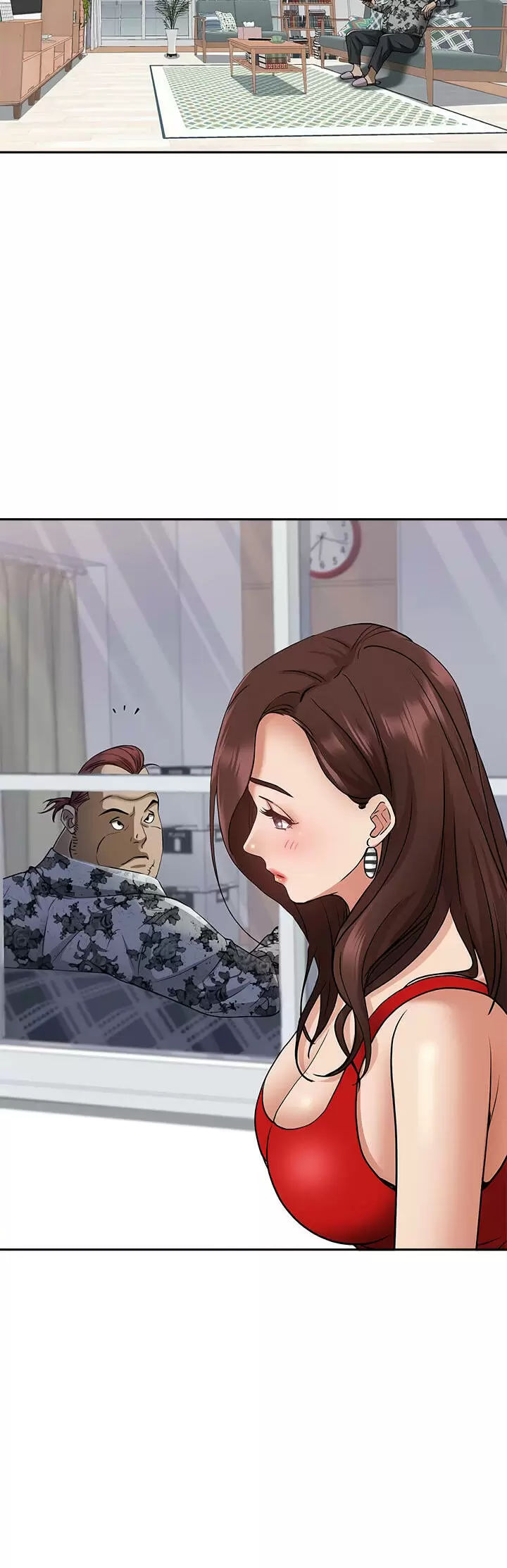 Viviendo con una Milf Capítulo 10 - Página 43