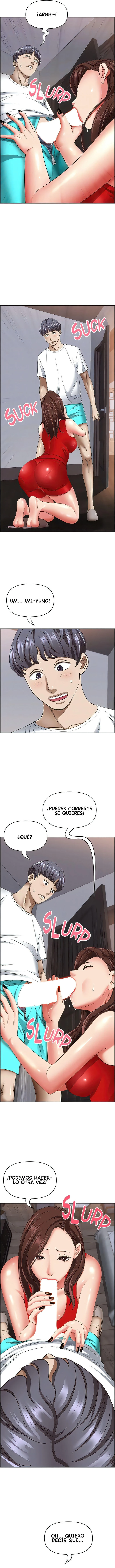 Viviendo con una Milf Capítulo 103 - Página 10