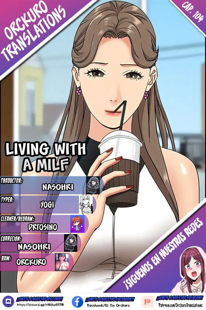 Viviendo con una Milf Capítulo 104 - Página 1