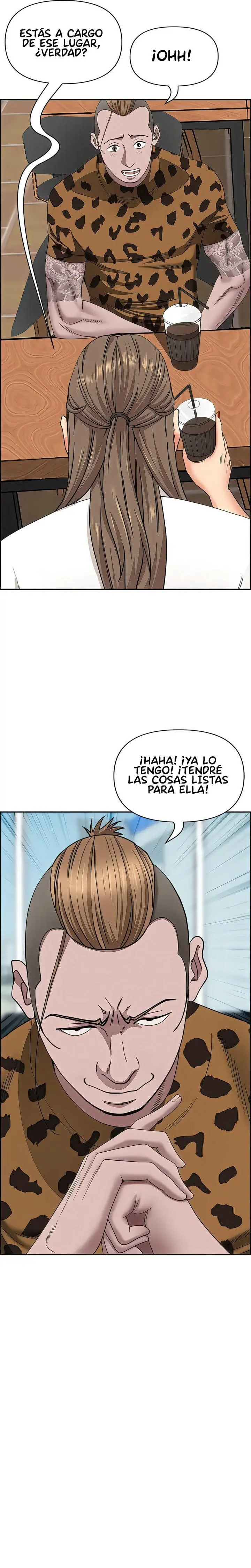 Viviendo con una Milf Capítulo 104 - Página 13