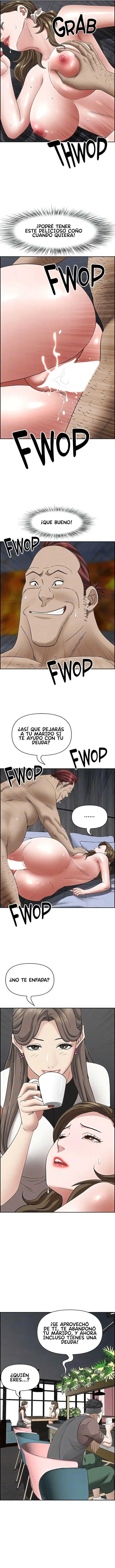 Viviendo con una Milf Capítulo 104 - Página 4