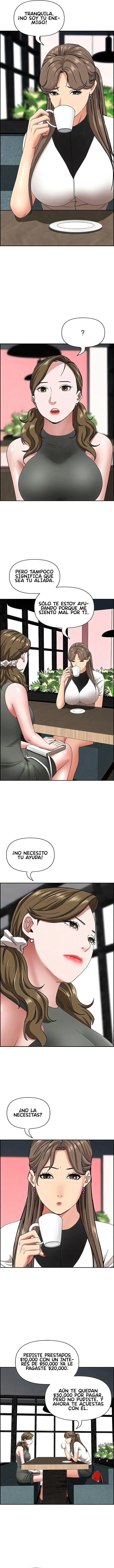 Viviendo con una Milf Capítulo 104 - Página 5