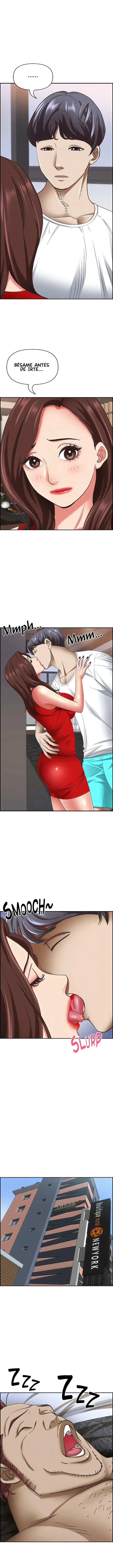 Viviendo con una Milf Capítulo 105 - Página 6